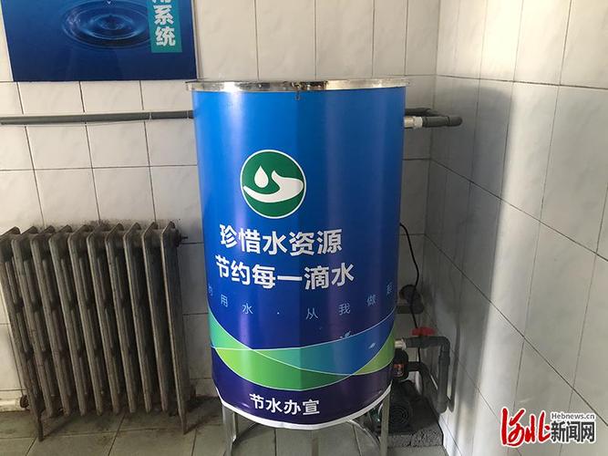 纯净水尾水收集利用系统 突出非常规水源利用与非常规水源利用技术研发